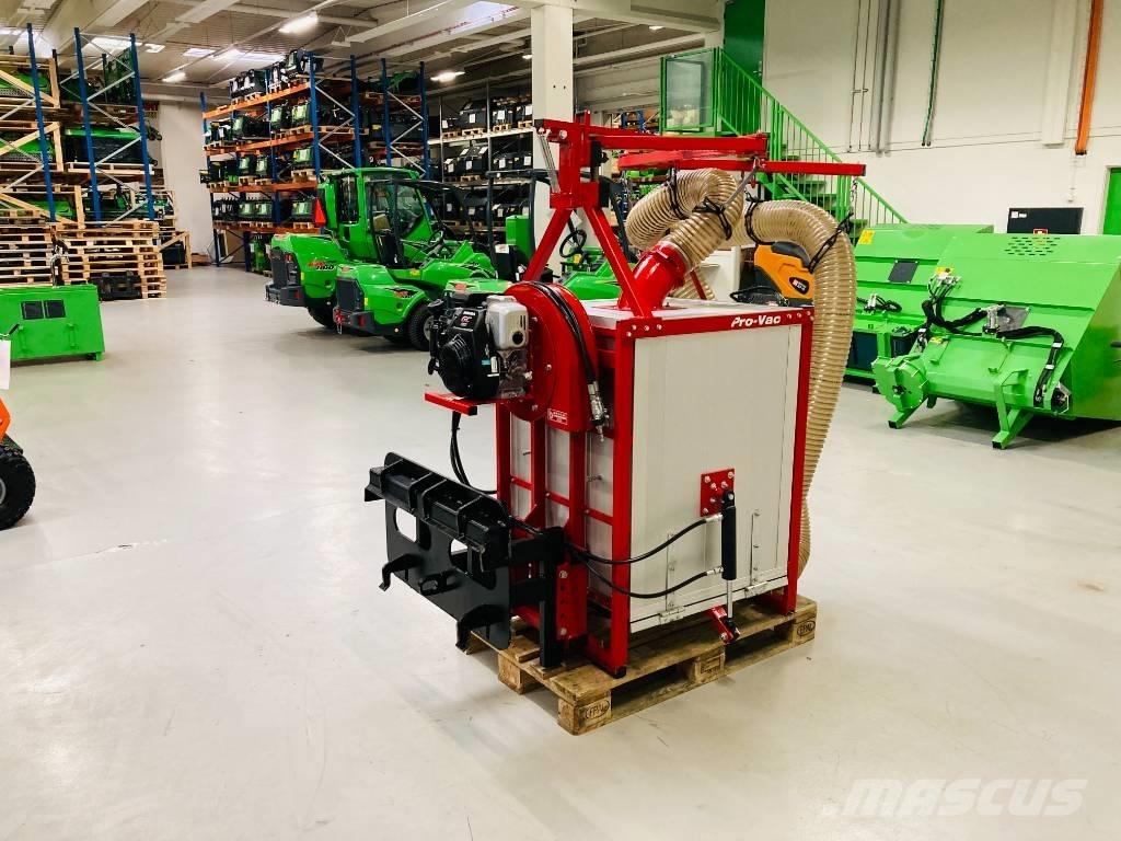  Pro-Vac Løvsuger Muut ympäristökoneet