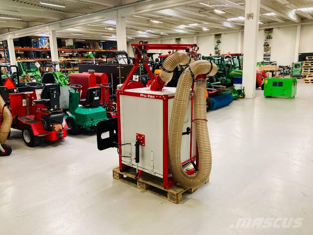  Pro-Vac Løvsuger Muut ympäristökoneet