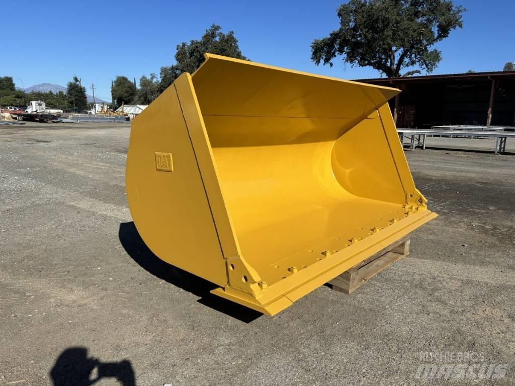 CAT 966G 972G Muut