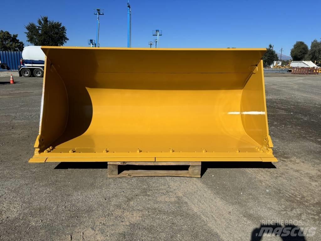 CAT 966G 972G Muut