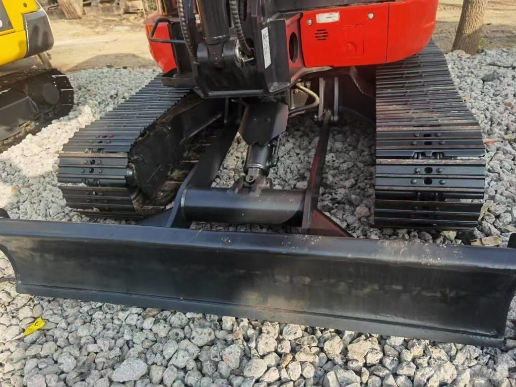 Kubota 165 Telakaivukoneet
