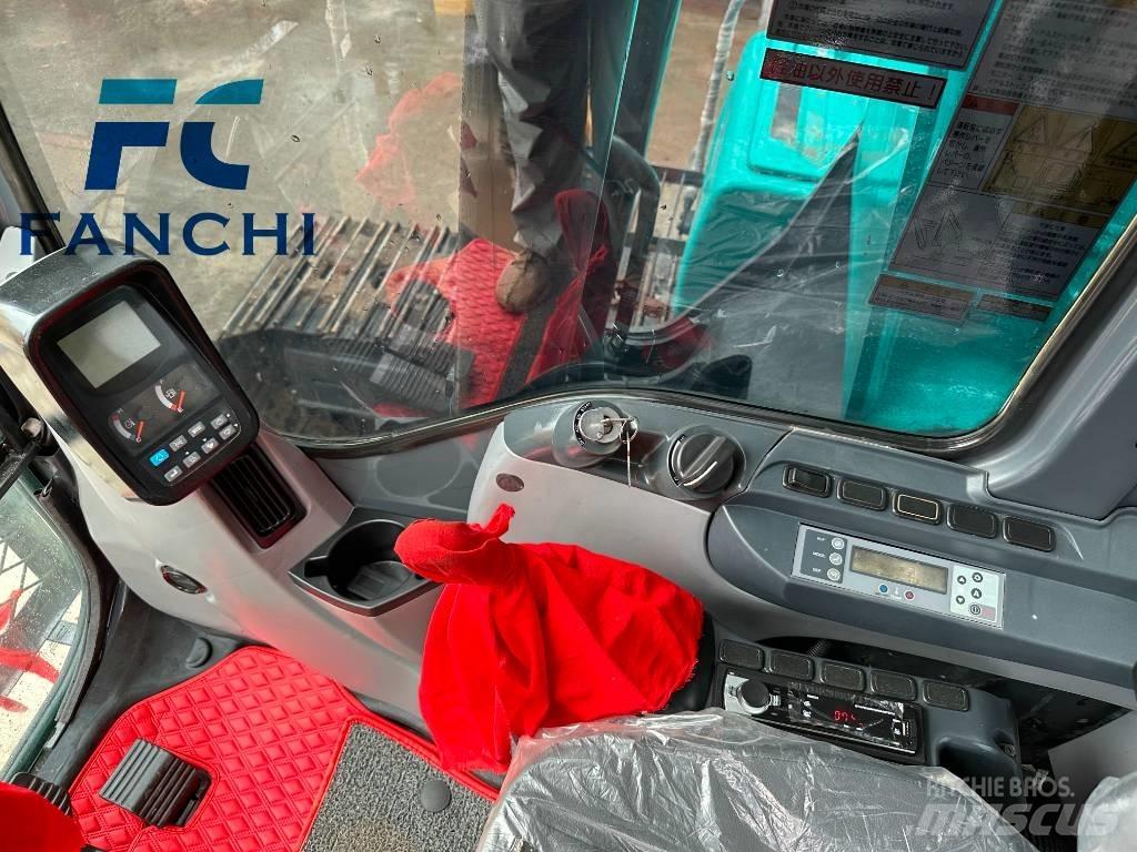 Kobelco SK 200-8 Telakaivukoneet