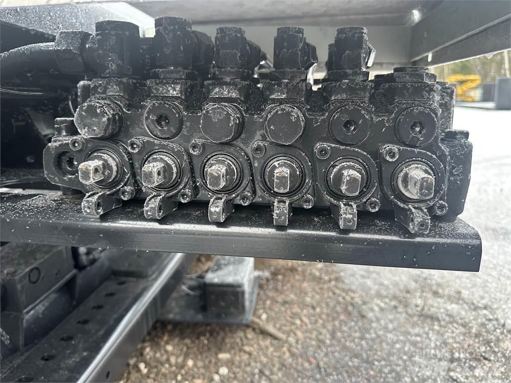 AJK HL30-6430 Koukkulavalaitteet