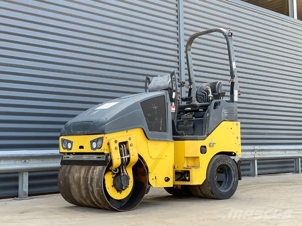 Bomag BW 100 AC-5 Yhdistelmäjyrät