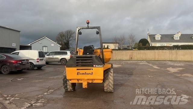Terex Benford PS6000 Minidumpperit