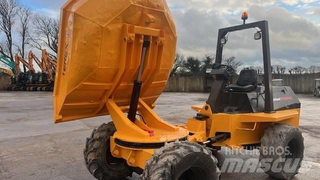 Terex Benford PS6000 Minidumpperit