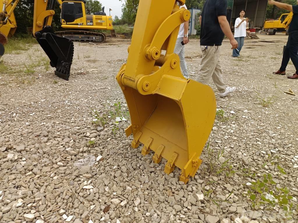 Komatsu PC 50 MR-2 Minikaivukoneet < 7t