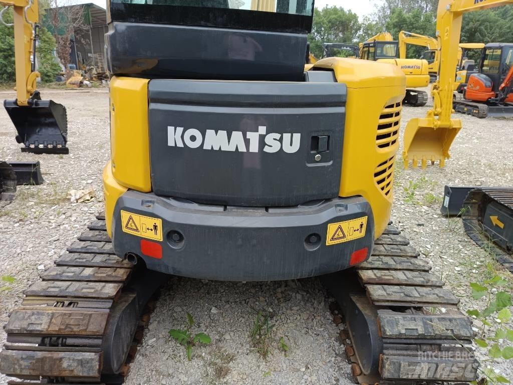 Komatsu PC 50 MR-2 Minikaivukoneet < 7t