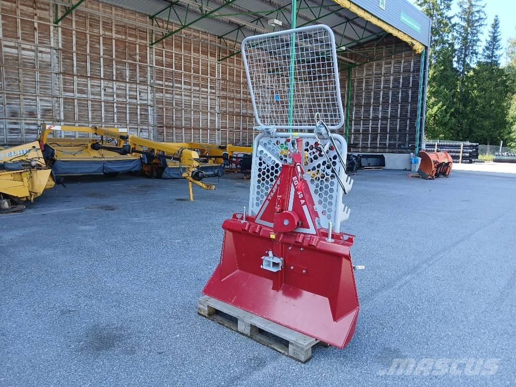 Tajfun EGV 55 A Vinssit