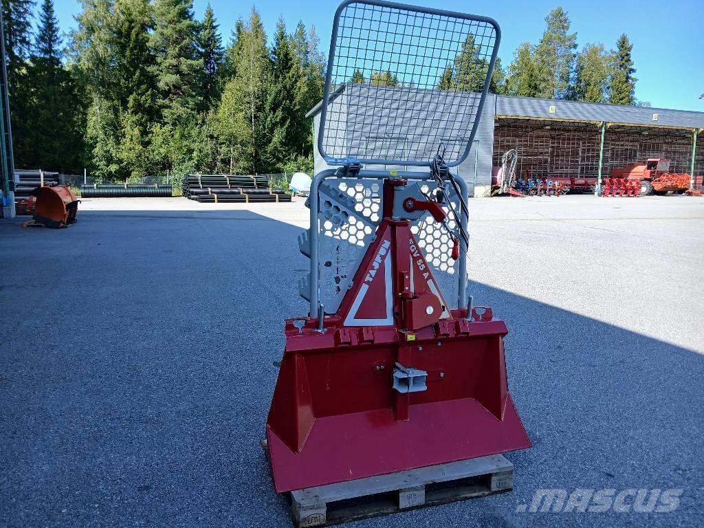 Tajfun EGV 55 A Vinssit