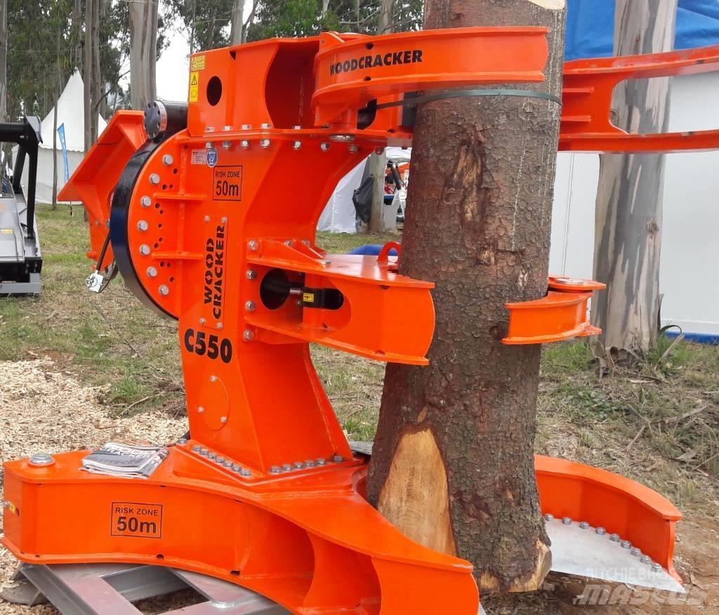 Westtech C550 Harvesterit