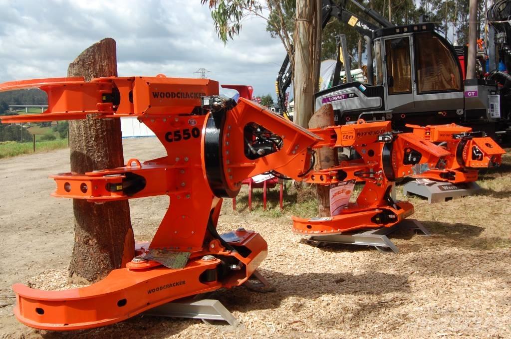 Westtech C550 Harvesterit