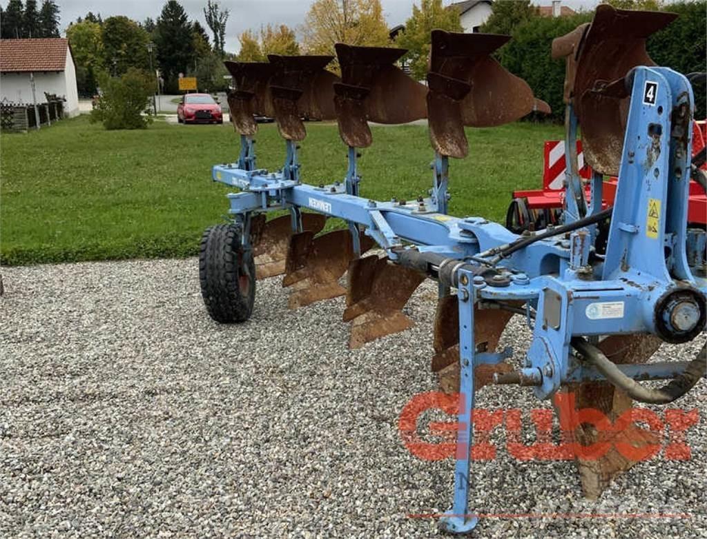 Lemken Europal 7MX Paluuaurat