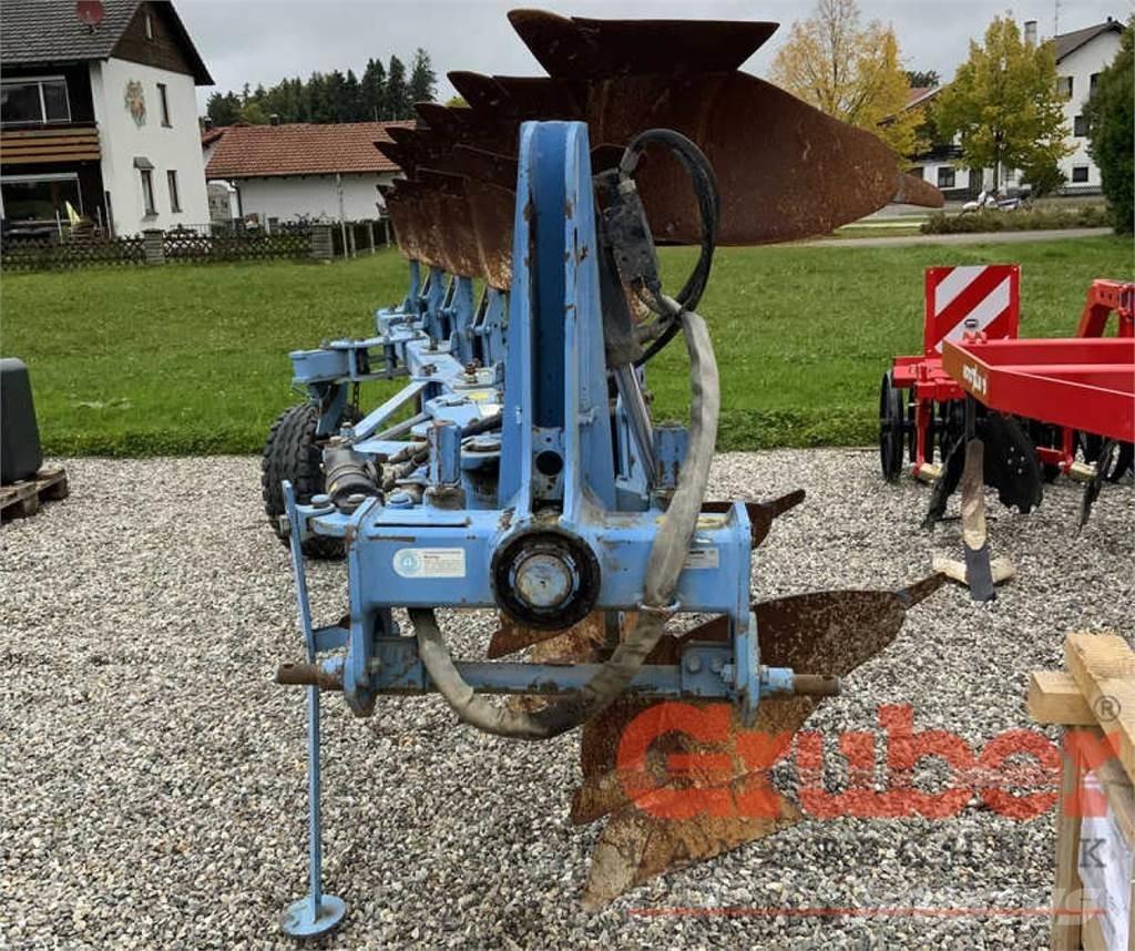Lemken Europal 7MX Paluuaurat