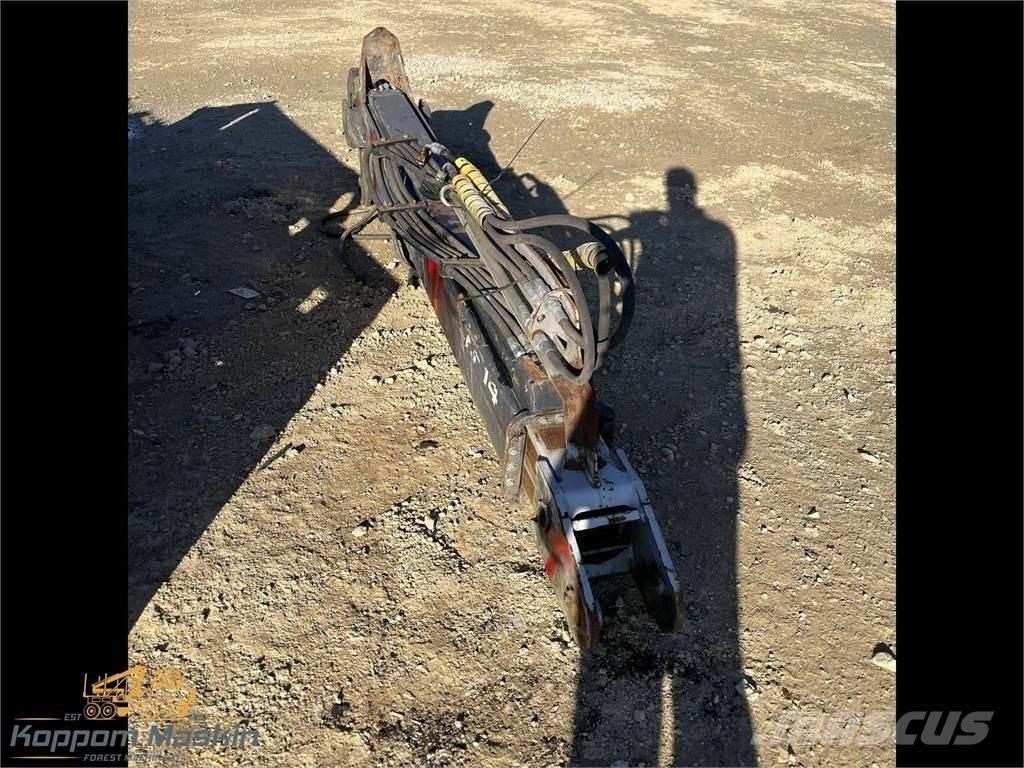 Cranab CRF14 Kuormatraktorinosturit