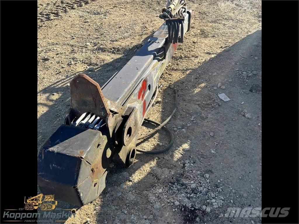 Cranab CRF14 Kuormatraktorinosturit