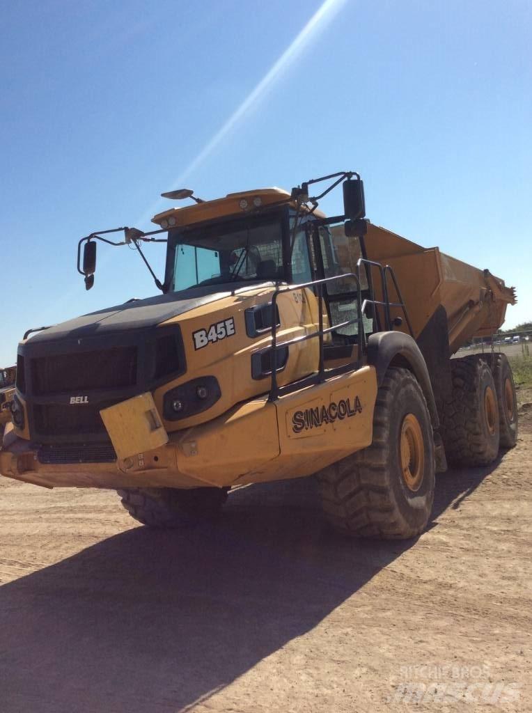 Bell B45E Dumpperit