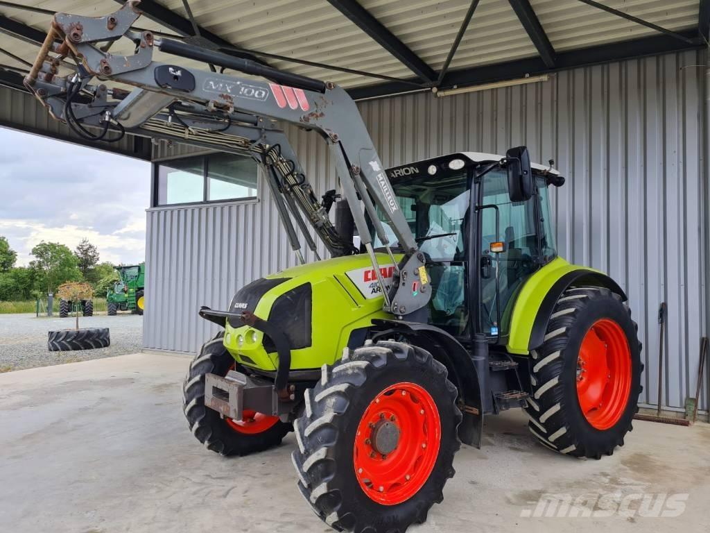 CLAAS Arion 410 Traktorit