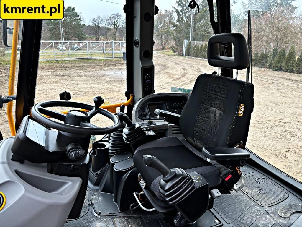 JCB 3 CX Kaivurikuormaajat
