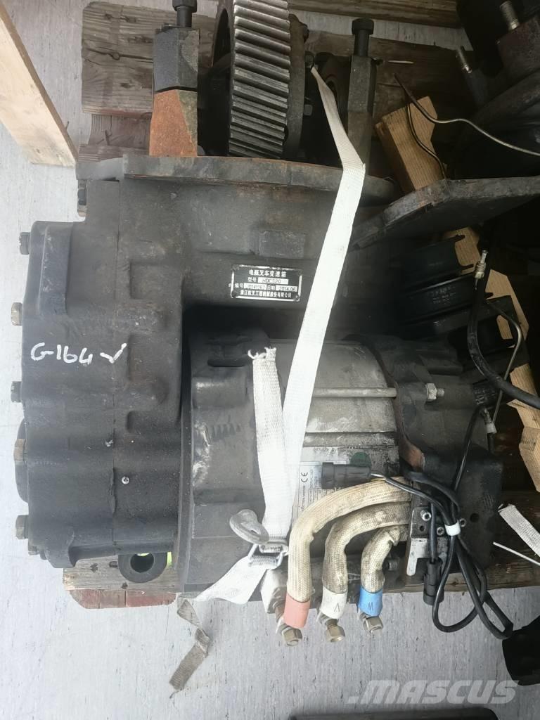 Hangcha CPD 15 Vaihteisto