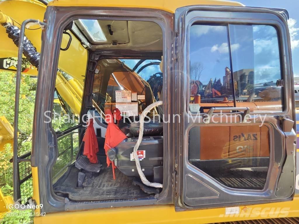 Komatsu 220-7 Telakaivukoneet