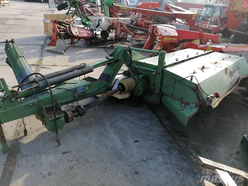 Krone 280CV Niittokoneet