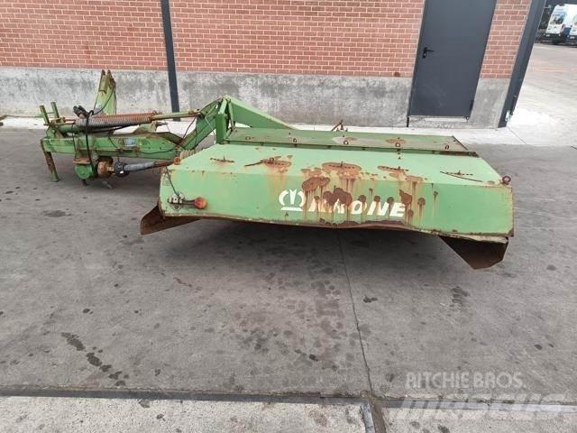 Krone 280CV Niittokoneet