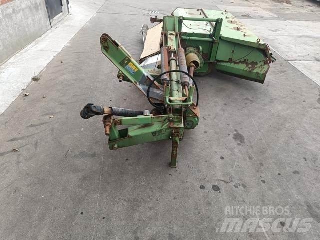 Krone 280CV Niittokoneet
