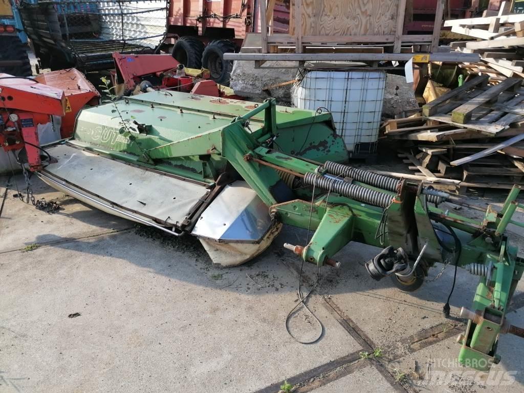 Krone 280CV Niittokoneet