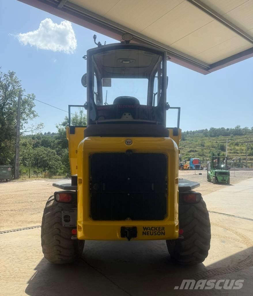Wacker Neuson DW 100 Minidumpperit