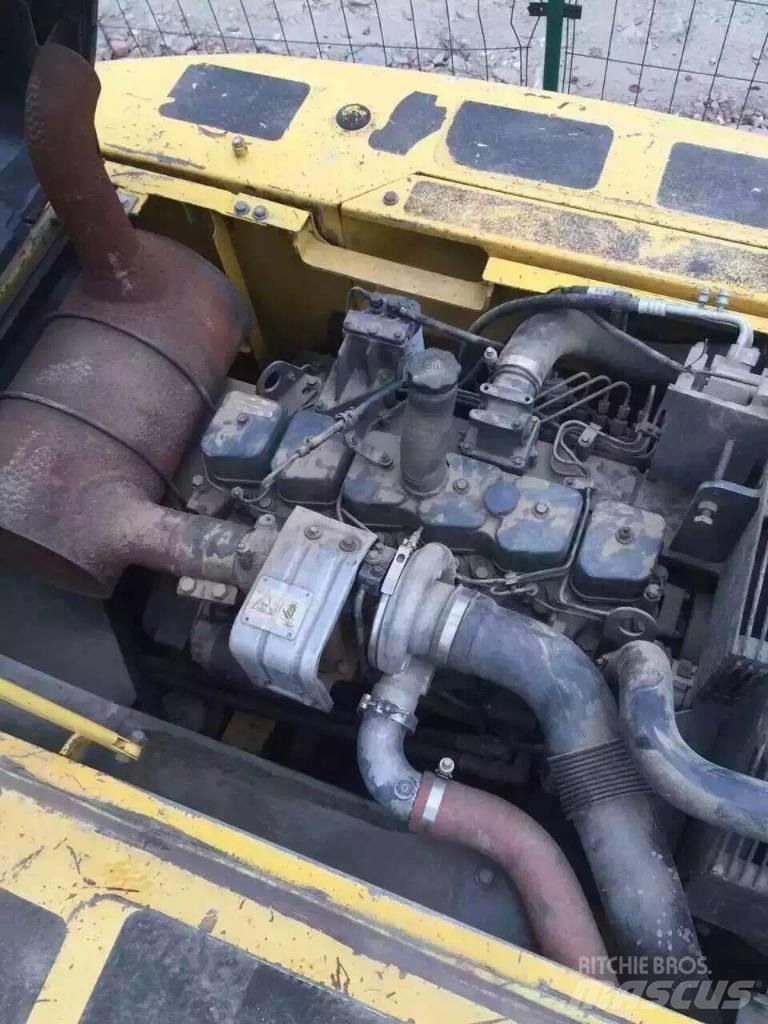 Komatsu pc200-7 Telakaivukoneet