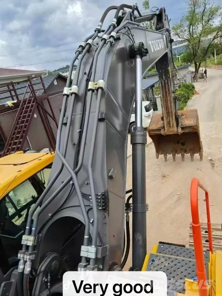 Volvo EC 300 D L Telakaivukoneet