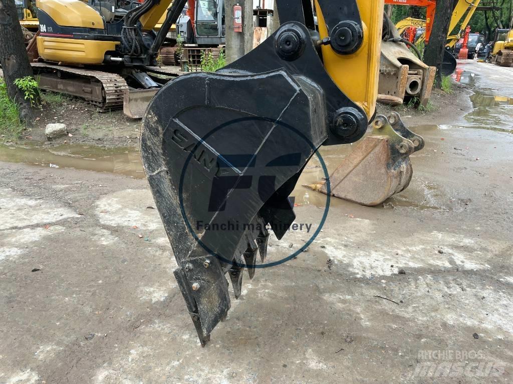 Sany SY 75 C pro Minikaivukoneet < 7t