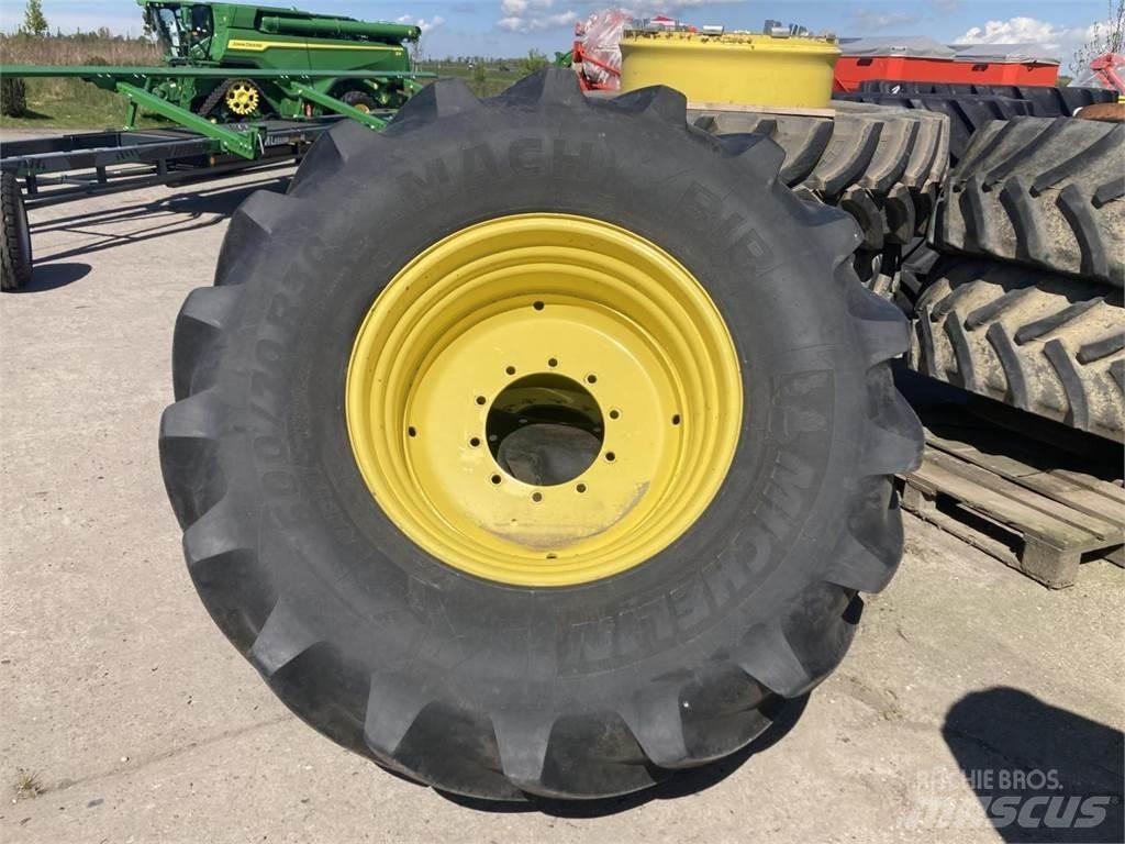Michelin 600/70R30 Renkaat ja vanteet