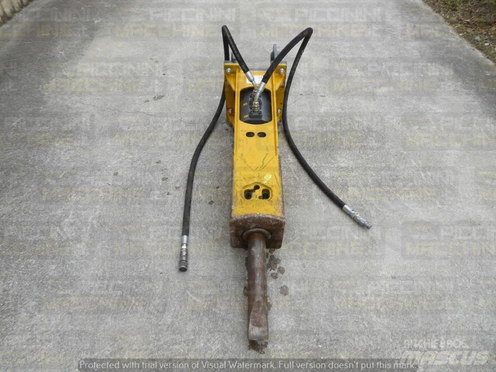  OMAL HB400S Iskuvasarat