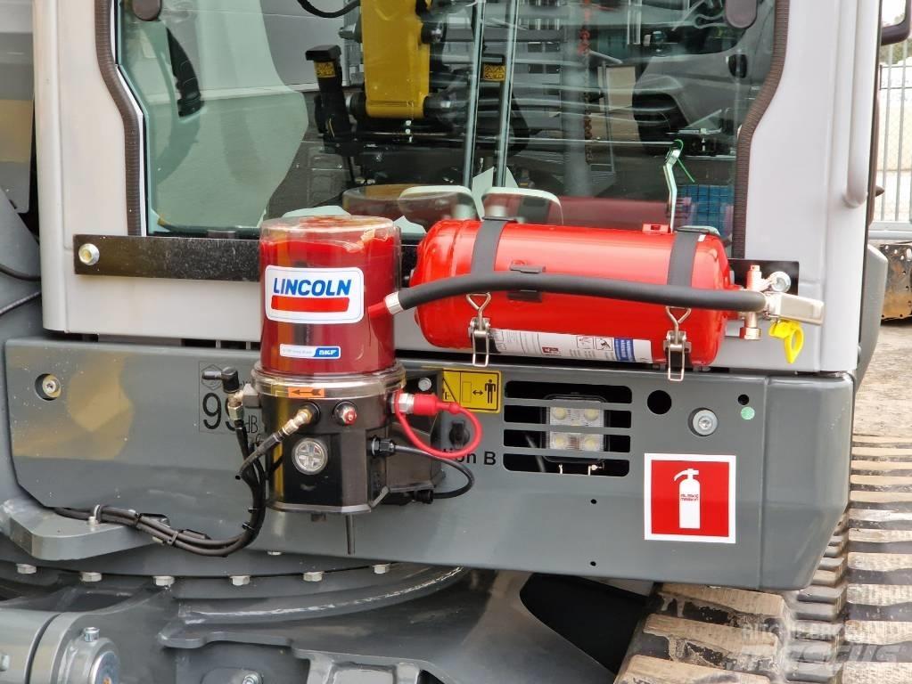 Wacker Neuson ET 90 Midikaivukoneet 7t - 12t