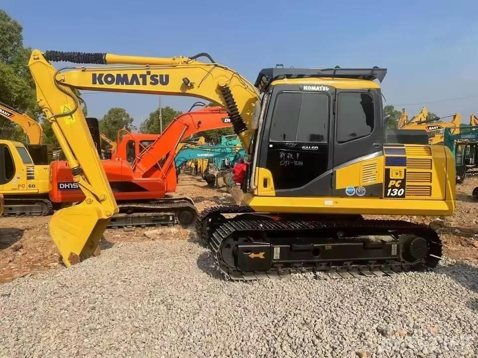 Komatsu PC 130 Telakaivukoneet