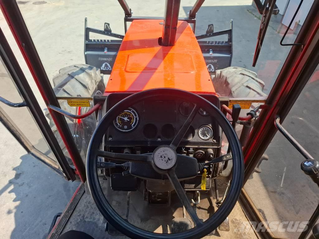 Same Laser Metsätraktorit