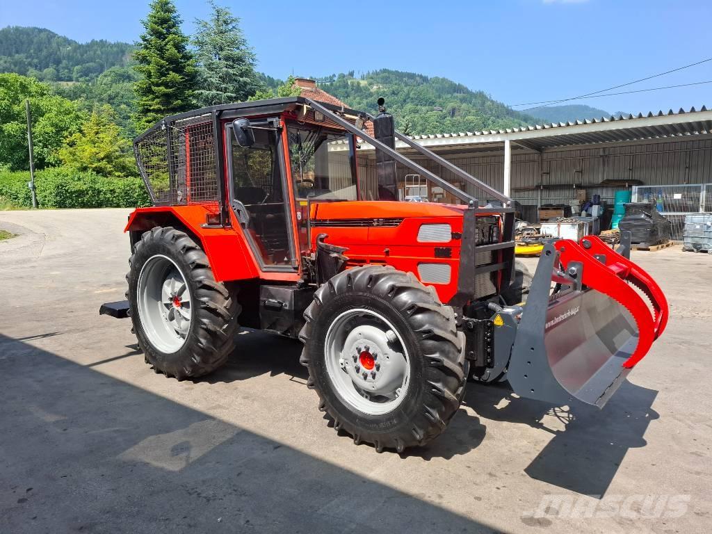 Same Laser Metsätraktorit