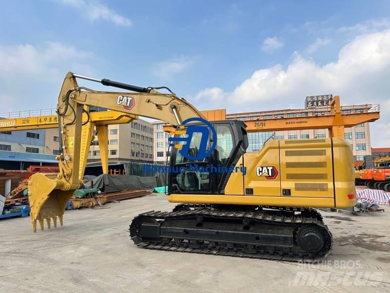 CAT 323GC Telakaivukoneet