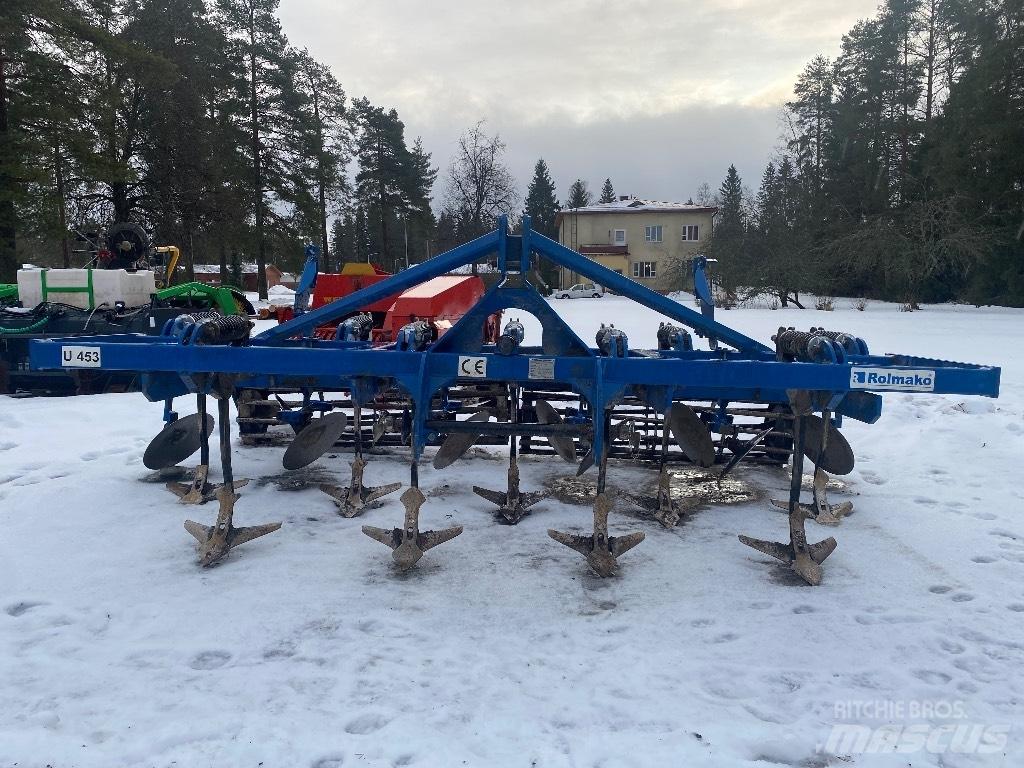 Rolmako U 453 Kultivaattorit