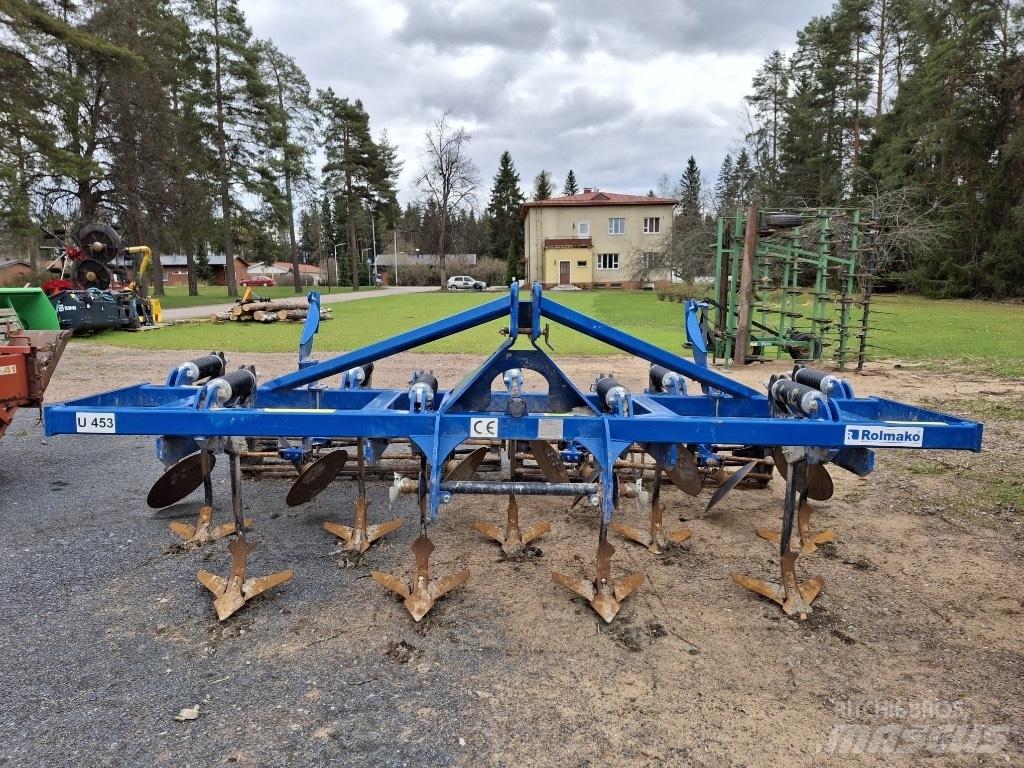 Rolmako U 453 Kultivaattorit
