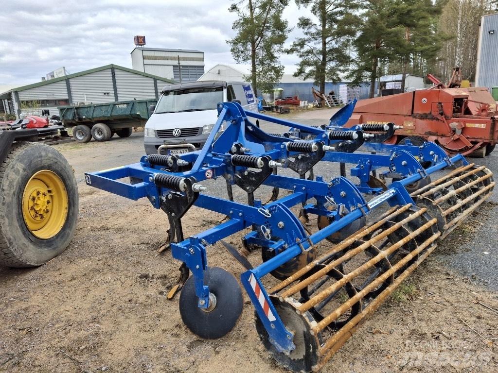 Rolmako U 453 Kultivaattorit