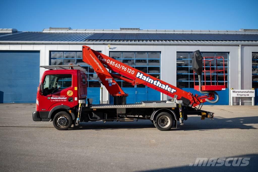 GSR E 179 T Nostolava-autot