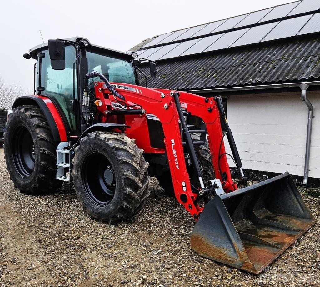 Massey Ferguson 5708 Traktorit