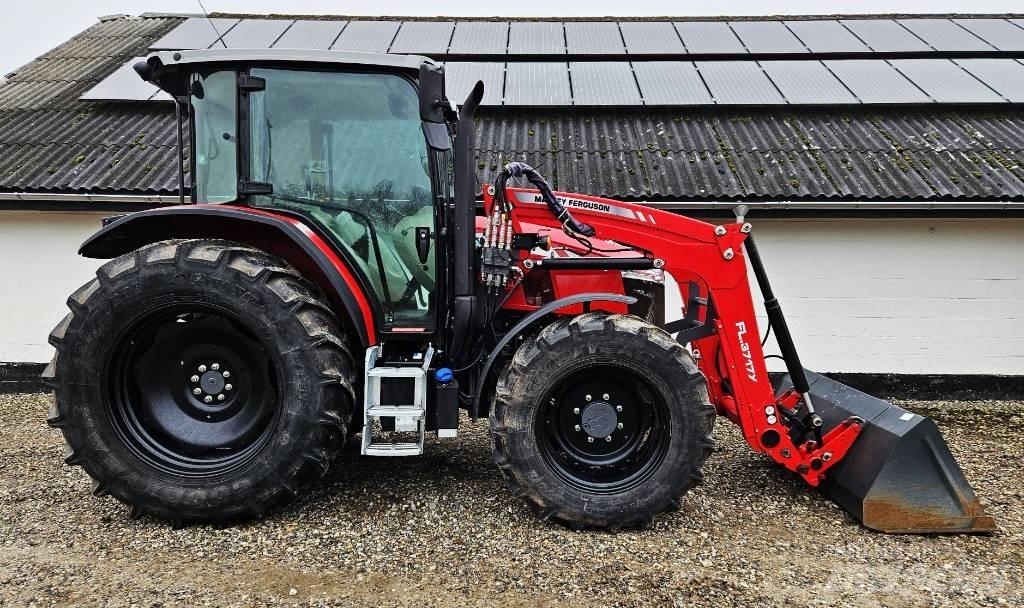 Massey Ferguson 5708 Traktorit