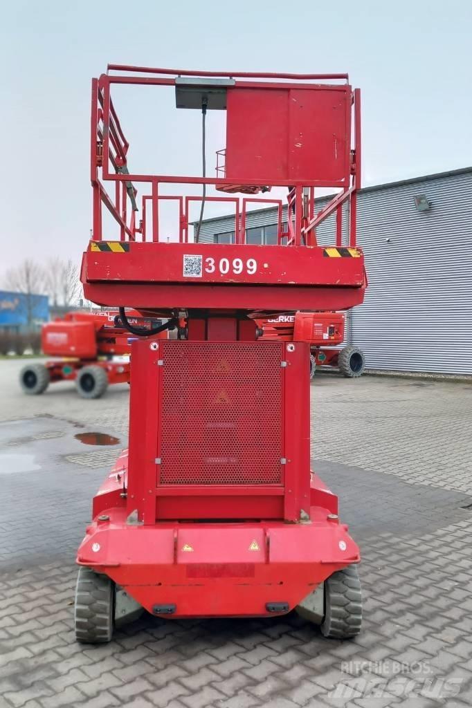 PB Lift S171-16E Saksilavat