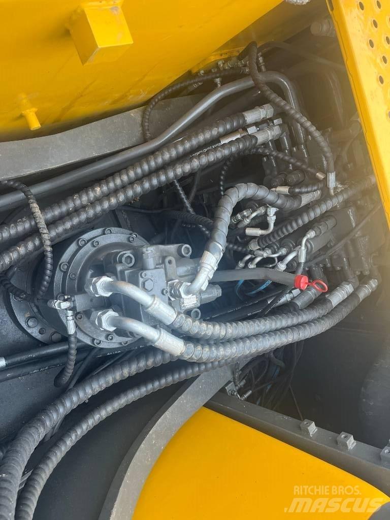 Volvo EC 210 LC Telakaivukoneet