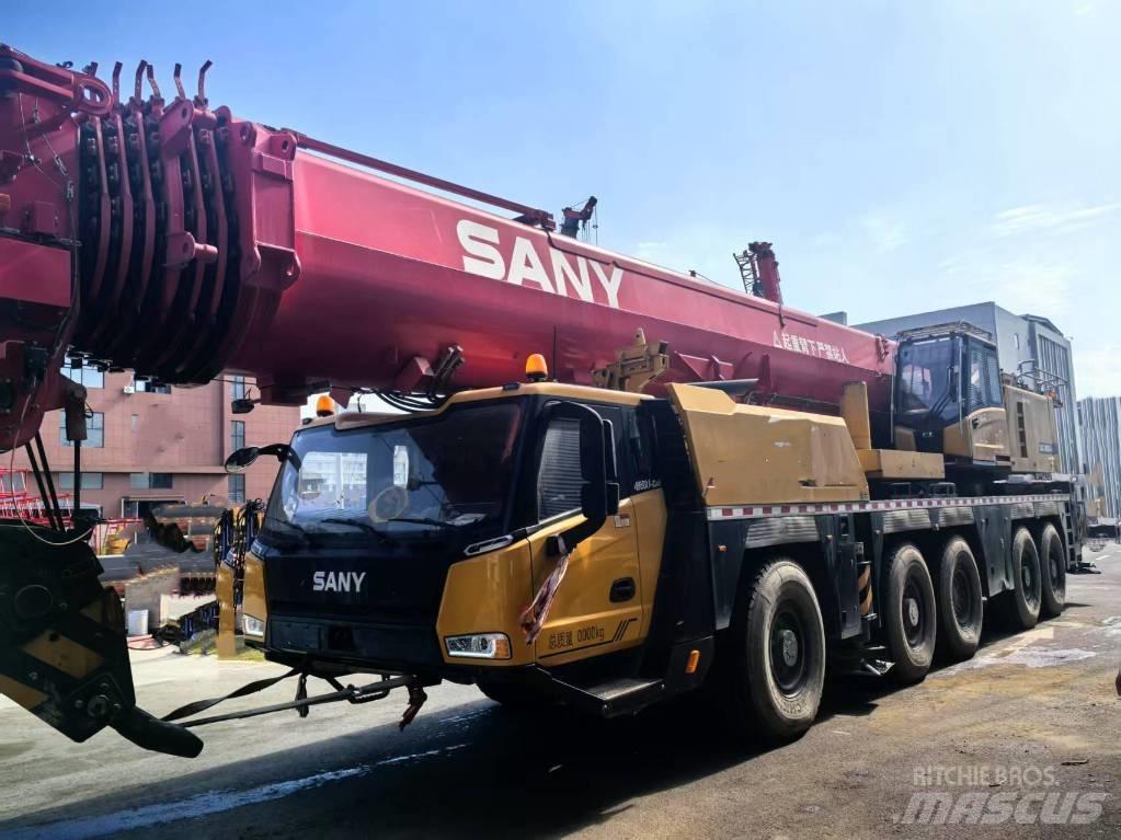 Sany SAC3000C8-8 Mobiilinosturit