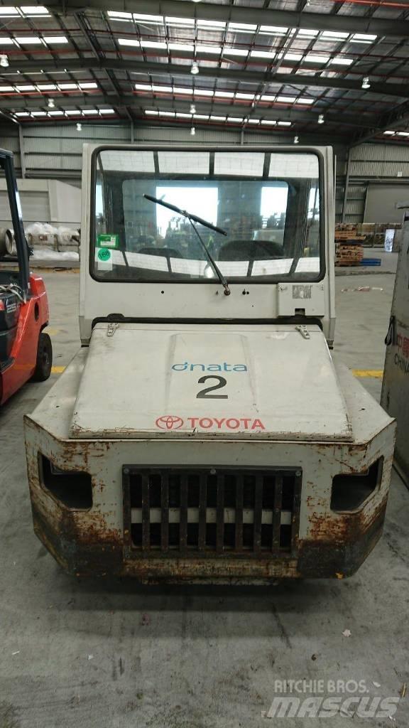 Toyota 42-2TD25 Muut materiaalinkäsittelykoneet